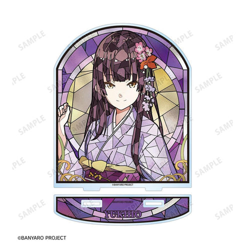 『バンドやろうぜ!』ユキホ Aure Glass BIGアクリルスタンド