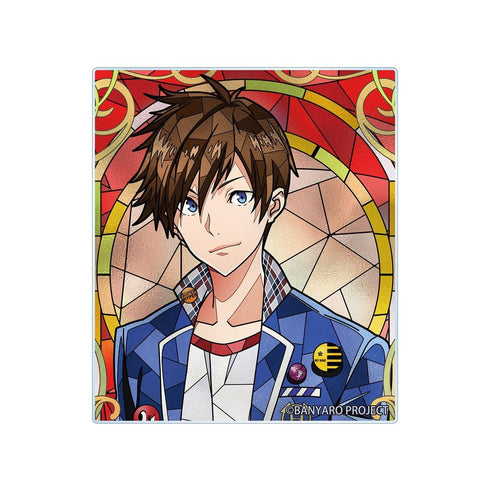 『バンドやろうぜ!』東雲大和 Aure Glass アクリルカード