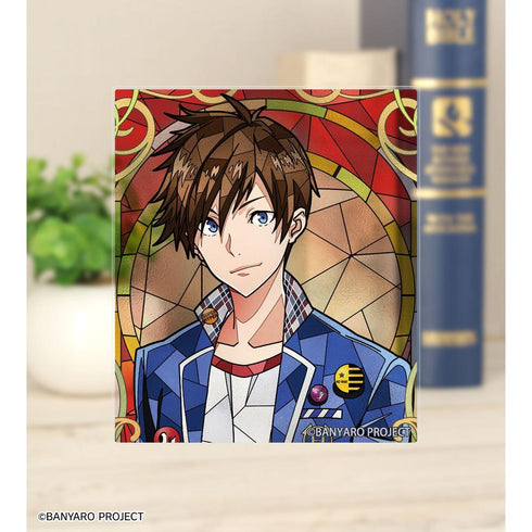 『バンドやろうぜ!』東雲大和 Aure Glass アクリルカード