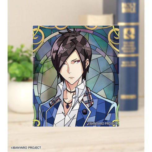 『バンドやろうぜ!』巻 宗介 Aure Glass アクリルカード