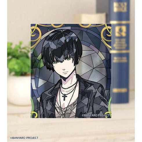 『バンドやろうぜ!』高良 京 Aure Glass アクリルカード