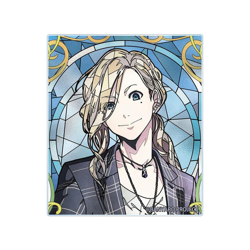 『バンドやろうぜ!』レイ・セファート Aure Glass アクリルカード