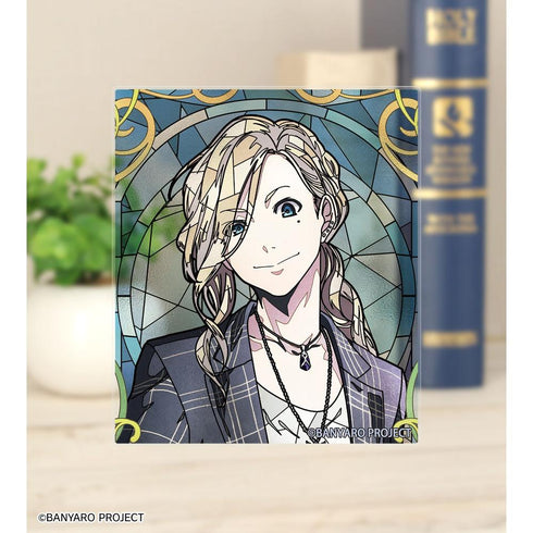 『バンドやろうぜ!』レイ・セファート Aure Glass アクリルカード