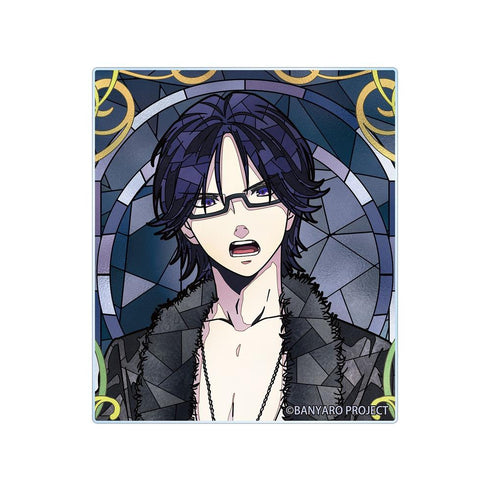『バンドやろうぜ!』来栖真琴 Aure Glass アクリルカード