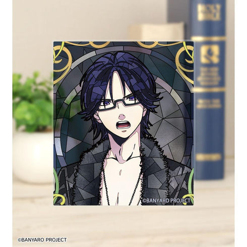 『バンドやろうぜ!』来栖真琴 Aure Glass アクリルカード