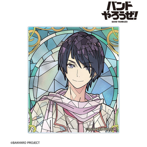 『バンドやろうぜ!』鳳 葵陽 Aure Glass アクリルカード