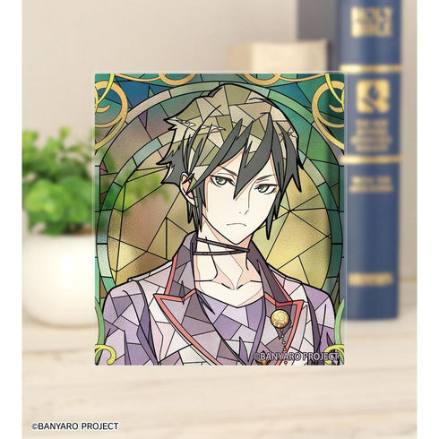 『バンドやろうぜ!』七瀬一真 Aure Glass アクリルカード