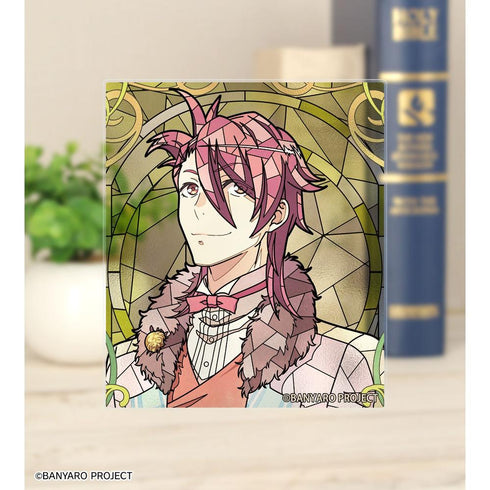 『バンドやろうぜ!』徳田吉宗 Aure Glass アクリルカード