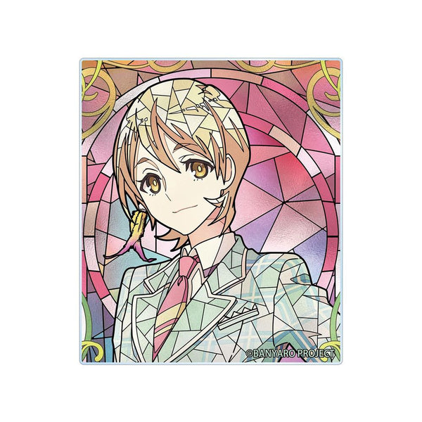 『バンドやろうぜ!』藤堂美郷 Aure Glass アクリルカード
