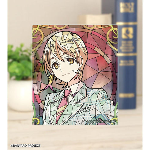『バンドやろうぜ!』藤堂美郷 Aure Glass アクリルカード