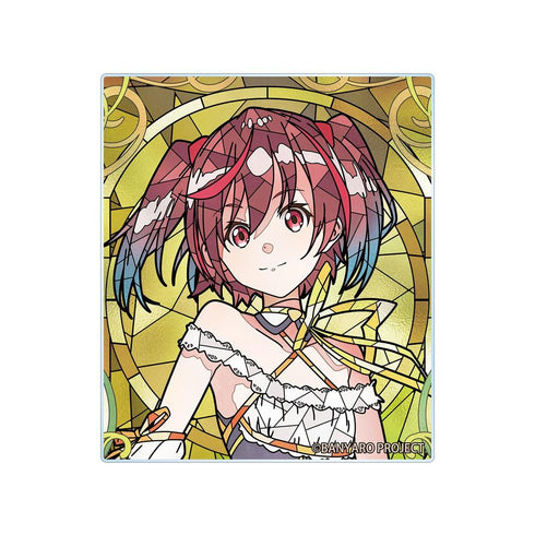 『バンドやろうぜ!』マイリー Aure Glass アクリルカード