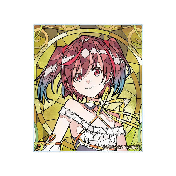 『バンドやろうぜ!』マイリー Aure Glass アクリルカード