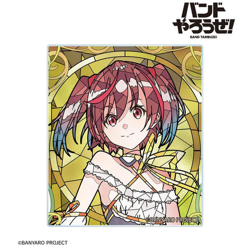 『バンドやろうぜ!』マイリー Aure Glass アクリルカード