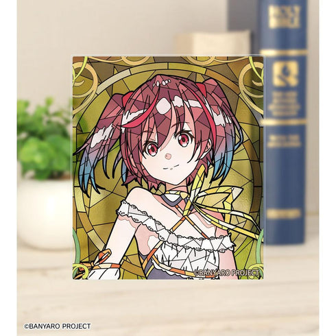 『バンドやろうぜ!』マイリー Aure Glass アクリルカード