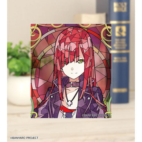『バンドやろうぜ!』シェリー Aure Glass アクリルカード