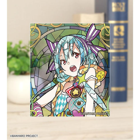 『バンドやろうぜ!』ミント Aure Glass アクリルカード
