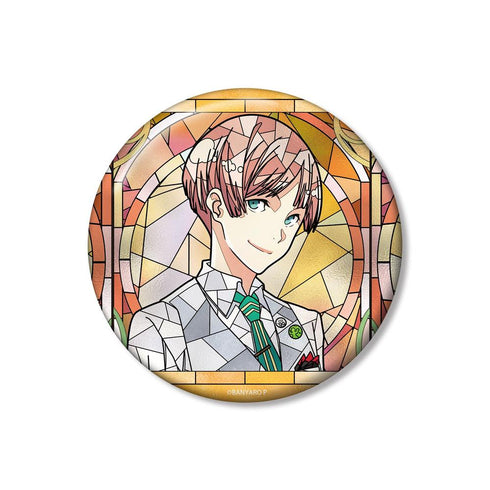 『バンドやろうぜ!』佐伯 翼 Aure Glass 100mm缶バッジ