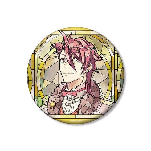 『バンドやろうぜ!』徳田吉宗 Aure Glass 100mm缶バッジ