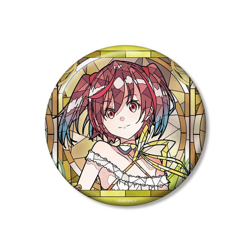 『バンドやろうぜ!』マイリー Aure Glass 100mm缶バッジ