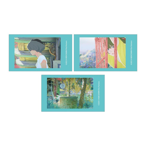 『花緑青が明ける日に』Ani-Frame3枚セット
