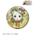 "Rosen Maiden" Kanaria Aure Glass 100mm Pin Badge