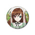 "Rozen Maiden" Suiseiseki Aure Glass 100mm Pin Badge