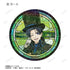 《藍鎖》全新繪製 怪盜團版 Aure Glass 全息鏤空貼紙 (單位/盒)