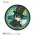 《藍鎖》全新繪製 怪盜團版 Aure Glass 全息鏤空貼紙 (單位/盒)