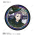 《藍鎖》全新繪製 怪盜團版 Aure Glass 全息鏤空貼紙 (單位/盒)