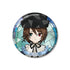 "Rozen Maiden" Aoi Seishiki Aure Glass 100mm Pin Badge