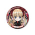 "Rozen Maiden" Shinku Aure Glass 100mm Pin Badge