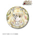 "Rozen Maiden" Yukihana Kisaki Aure Glass 100mm Pin Badge