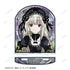 "Rozen Maiden" Suigintou Aure Glass BIG Acrylic Stand