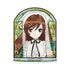 "Rozen Maiden" Suiseiseki Aure Glass BIG Acrylic Stand