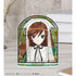 "Rozen Maiden" Suiseiseki Aure Glass BIG Acrylic Stand