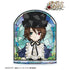 "Rozen Maiden" Aoi Seishiki Aure Glass BIG Acrylic Stand