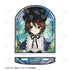 "Rozen Maiden" Aoi Seishiki Aure Glass BIG Acrylic Stand