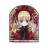 "Rosen Maiden" Shinku Aure Glass BIG Acrylic Stand
