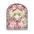 "Rozen Maiden" Hinagiku Aure Glass BIG Acrylic Stand