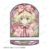 "Rozen Maiden" Hinagiku Aure Glass BIG Acrylic Stand