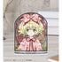 "Rozen Maiden" Hinagiku Aure Glass BIG Acrylic Stand