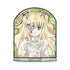 "Rozen Maiden" Yukihana Kisaki Aure Glass BIG Acrylic Stand