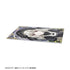 "Rozen Maiden" Suigintou Aure Glass B6 Metal Art Panel