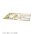 "Rozen Maiden" Yukihana Kisaki Aure Glass B6 Metal Art Panel