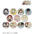 "Rozen Maiden" Trading Aure Glass Glitter Pin Badges (Sold by the box)