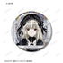 "Rozen Maiden" Trading Aure Glass Glitter Pin Badges (Sold by the box)