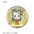 "Rozen Maiden" Trading Aure Glass Glitter Pin Badges (Sold by the box)