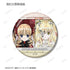 "Rozen Maiden" Trading Aure Glass Glitter Pin Badges (Sold by the box)