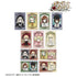 "Rozen Maiden" Trading Card Set: Aure Glass Illustration Cards (Sold by the box)