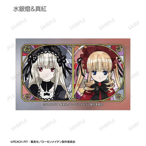 "Rozen Maiden" Trading Card Set: Aure Glass Illustration Cards (Sold by the box)